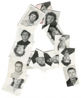 Písmeno plné fotek